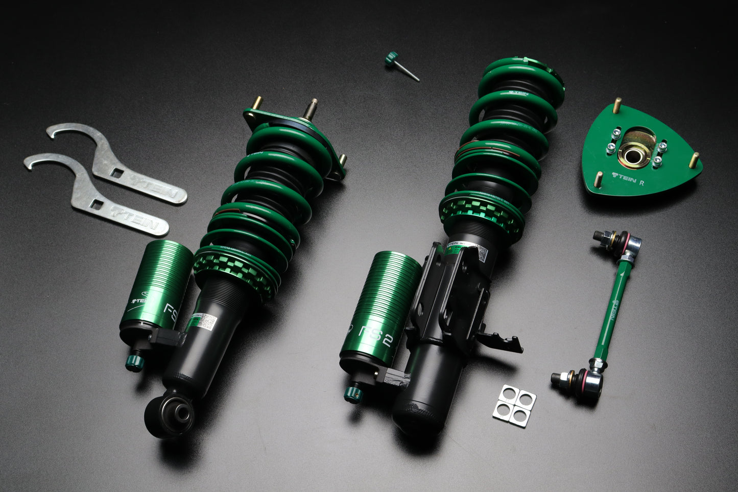 Tein FS2 Coilovers Toyota GR86 2021+