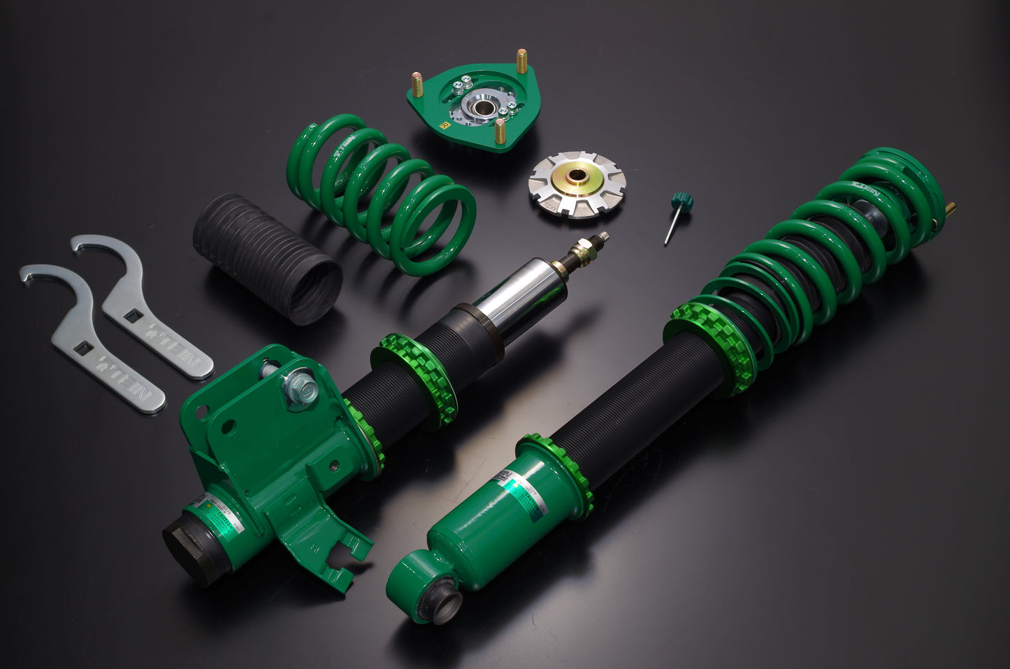 Tein Mono Racing Coilovers Subaru BRZ 2021-2021